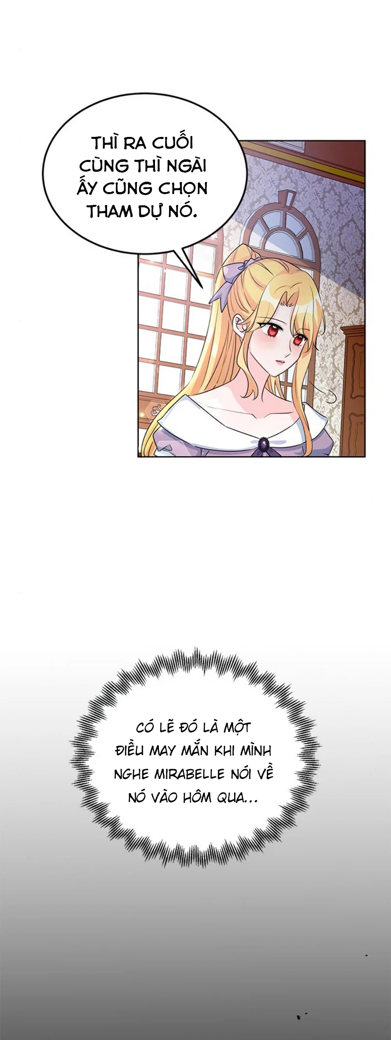 nữ hiệp sĩ tái xuất chapter 14 4