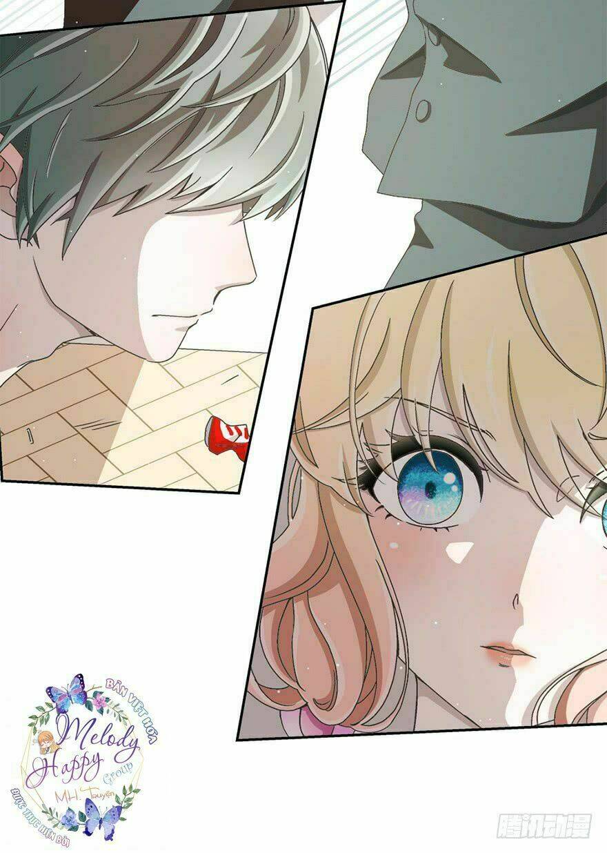 đối nhĩ duy mệnh thị tòng chapter 4 13