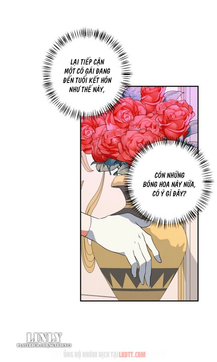 tôi đang nuôi dưỡng một con quái thú chapter 28 56