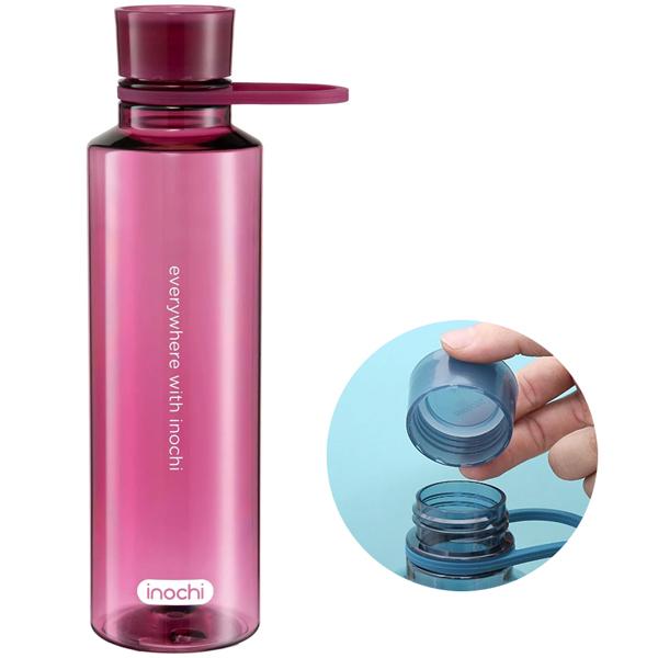 Bình Nước Kita Slim 700 ml - Inochi HIN.BIKS.0700 - Màu Hồng