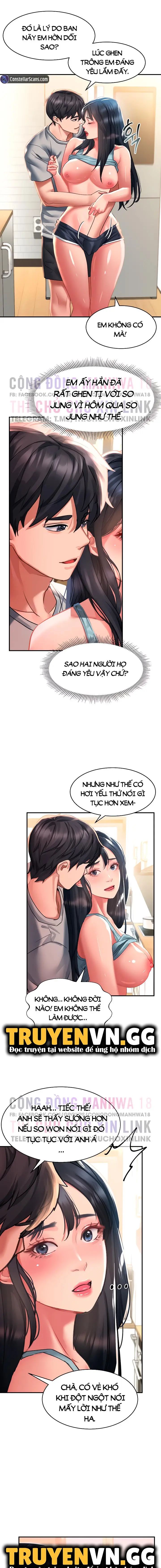 mở khóa trái tim em chapter 40 12