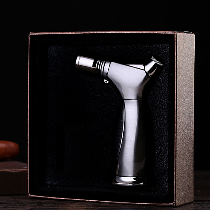 Hộp Quẹt Khò 3 Tia Để Bàn ZB 613