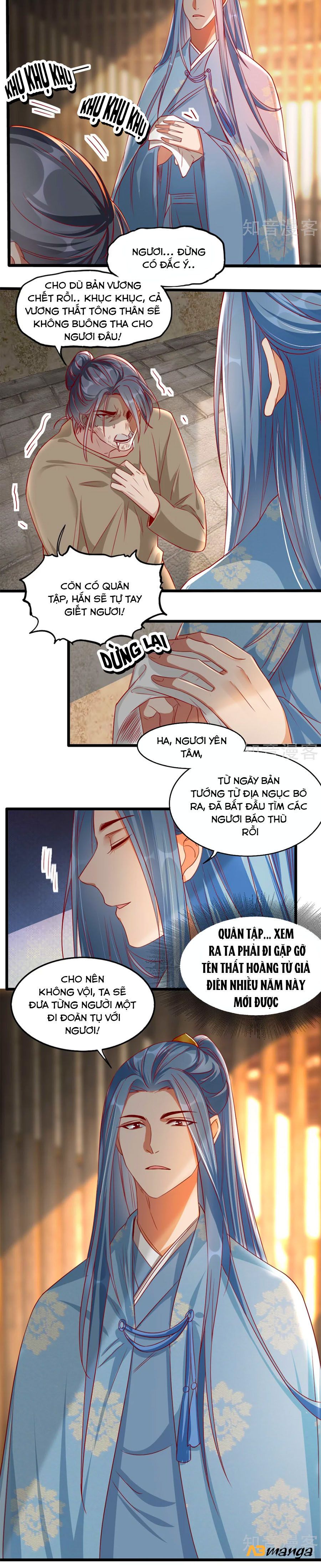 Gian Phi Như Thử Đa Kiều chapter 90 - Trang 4