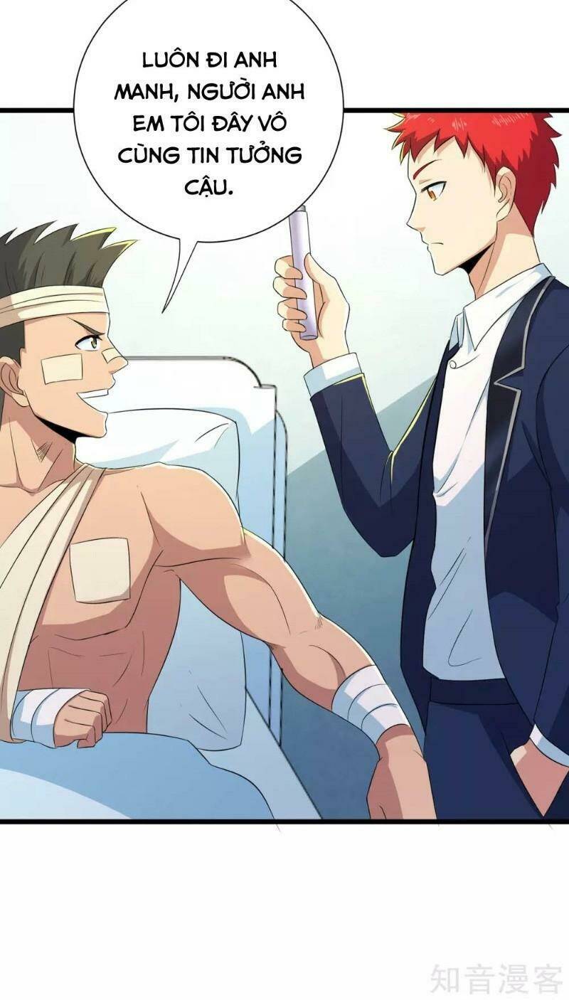 tối cường đặc chủng binh của hoa khôi chapter 99 28