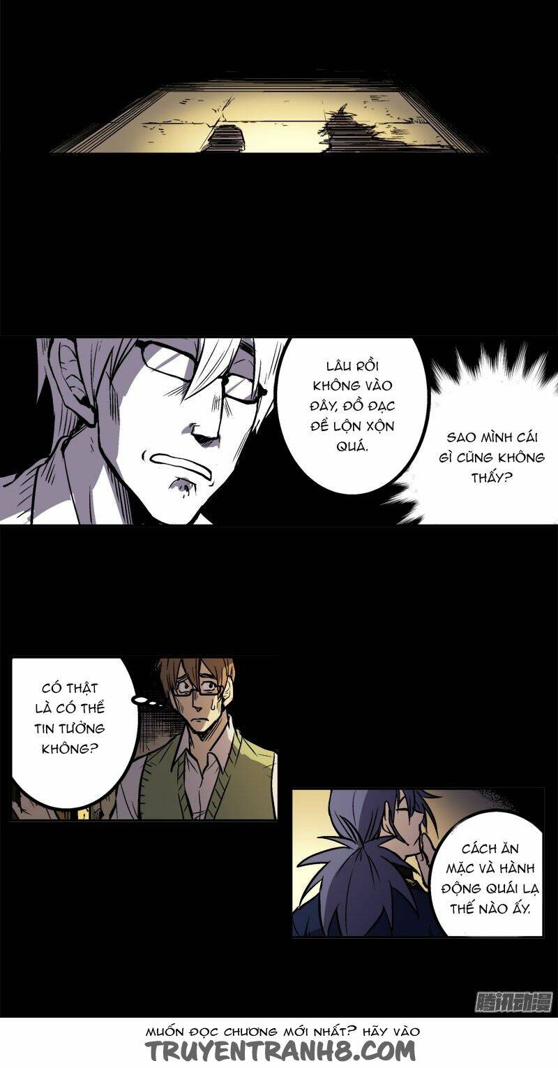 cửa hàng không tên chapter 1 13