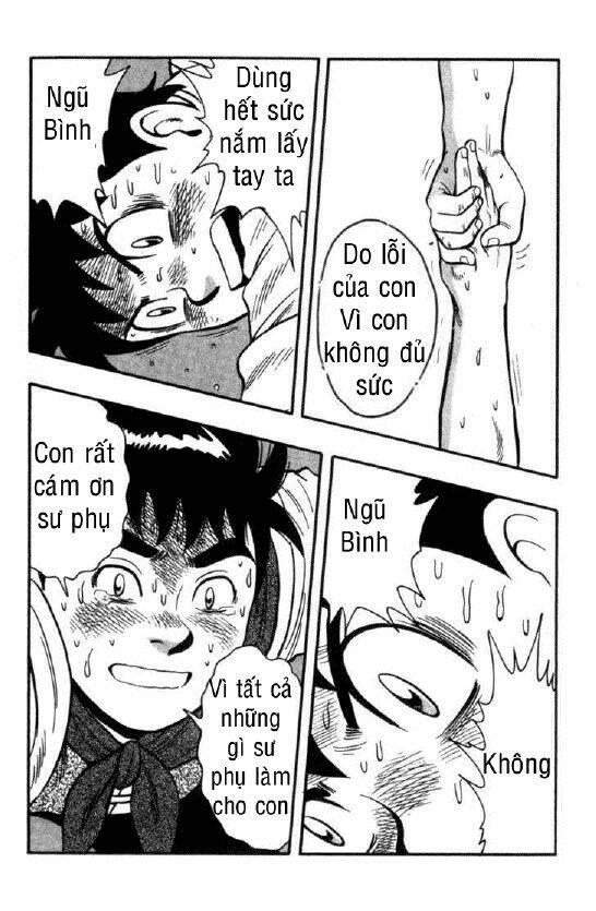 hoàng phi hồng phần iii chapter 5 80