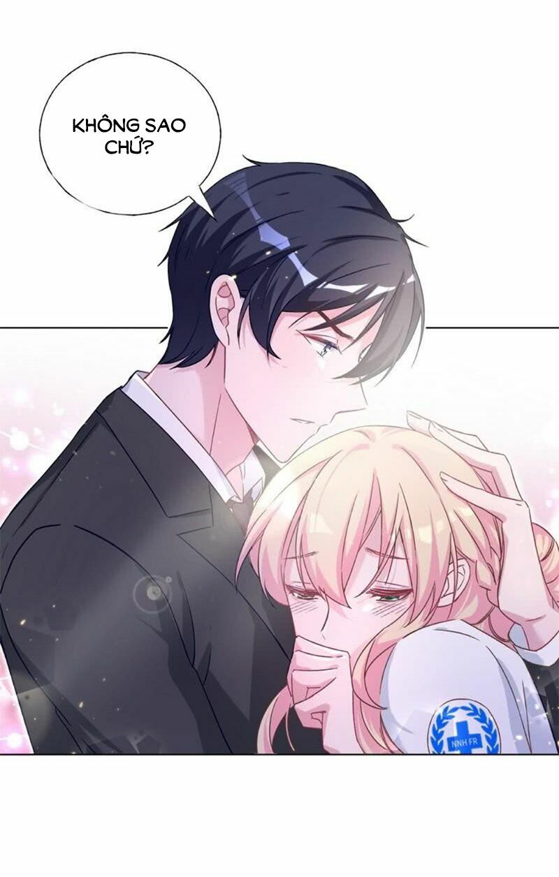 baba đẹp trai trên trời rơi xuống chapter 9 31
