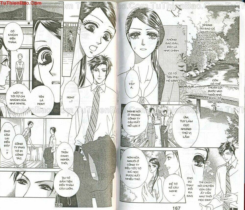 bó hoa tình yêu chapter 3 83