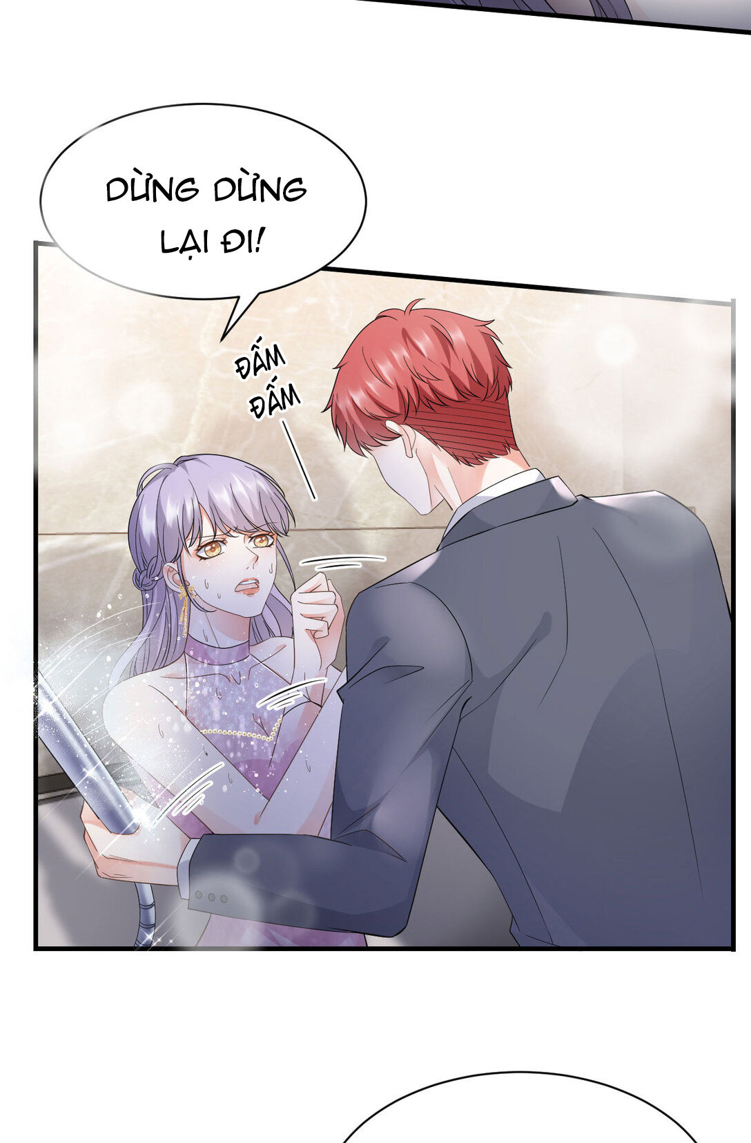 [16+] đại tiểu thư có thể có ý đồ xấu chapter 23 28