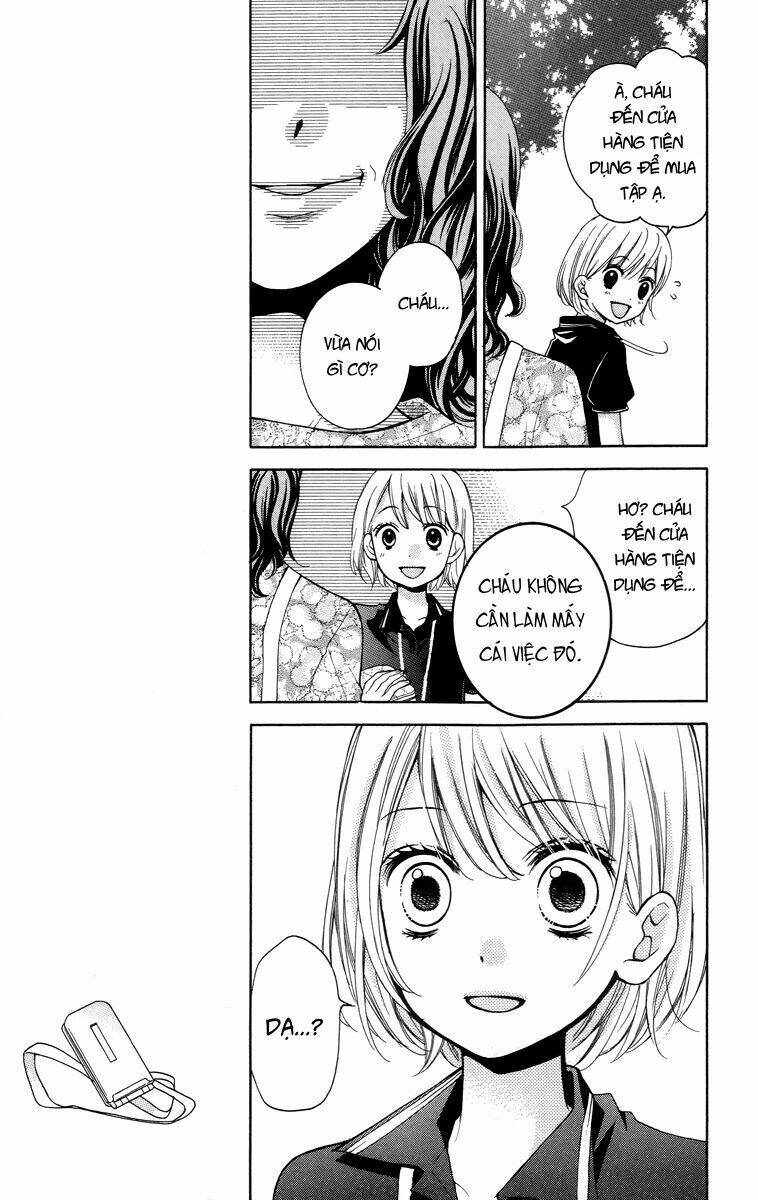 lớp học rùng rợn chapter 25 19