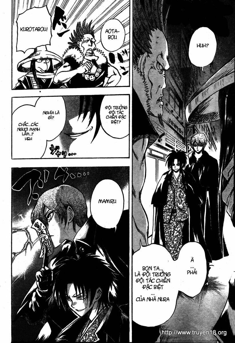 bách quỷ dạ hành chapter 52 8