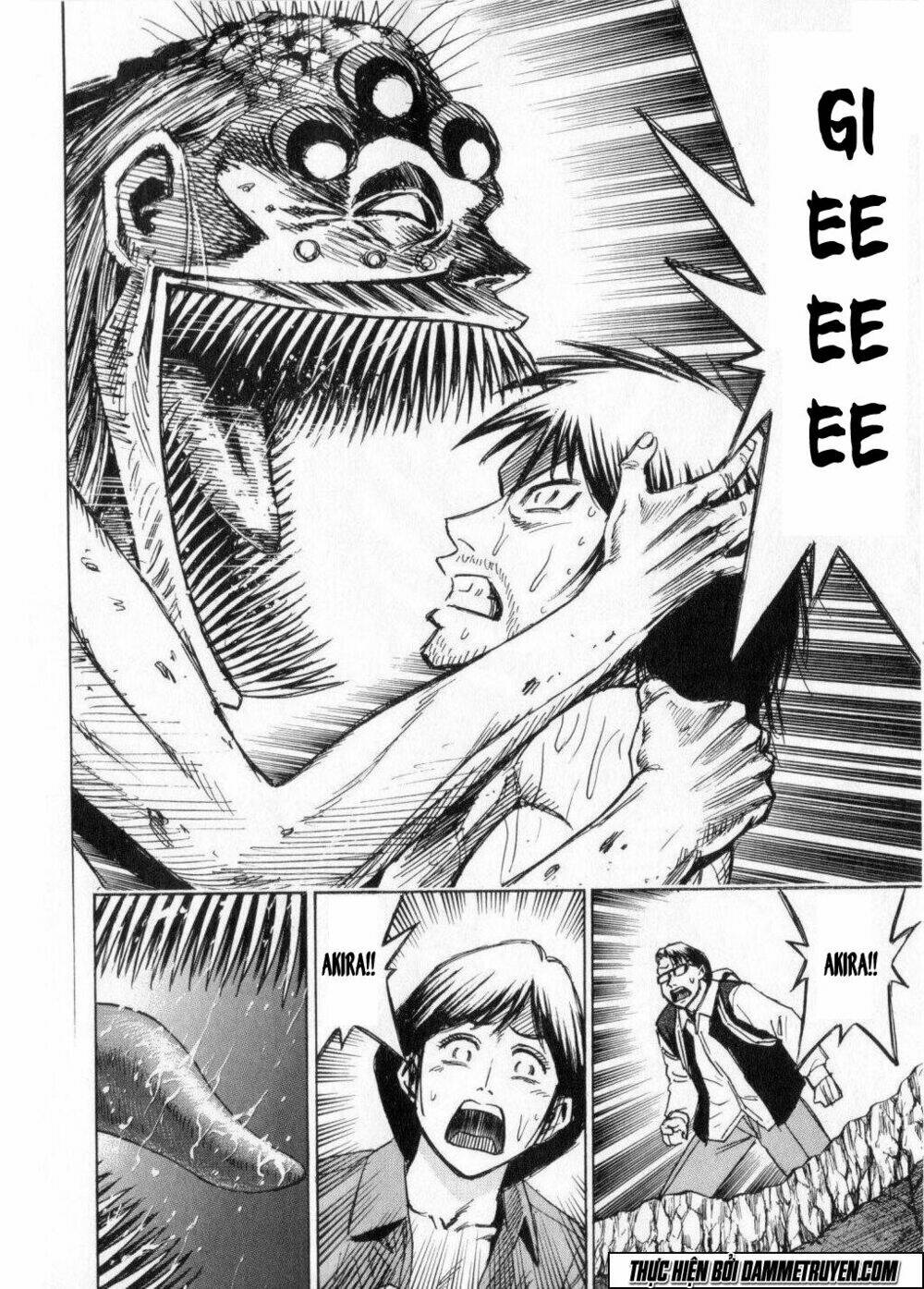 đảo ma cà rồng chapter 193 11