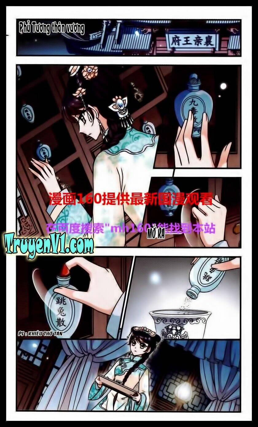 phi đãi nghiên tuyết chapter 64 4