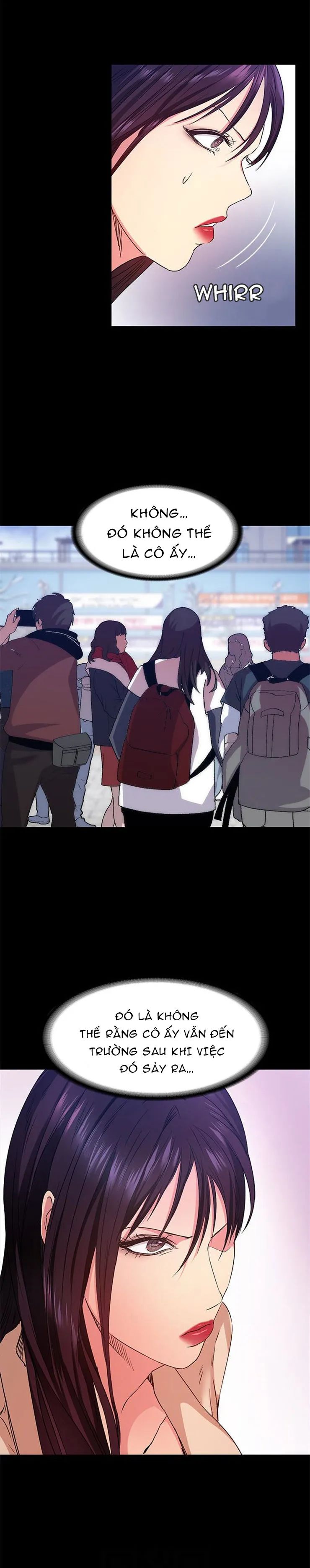 bạn gái cũ trở về chapter 14 7