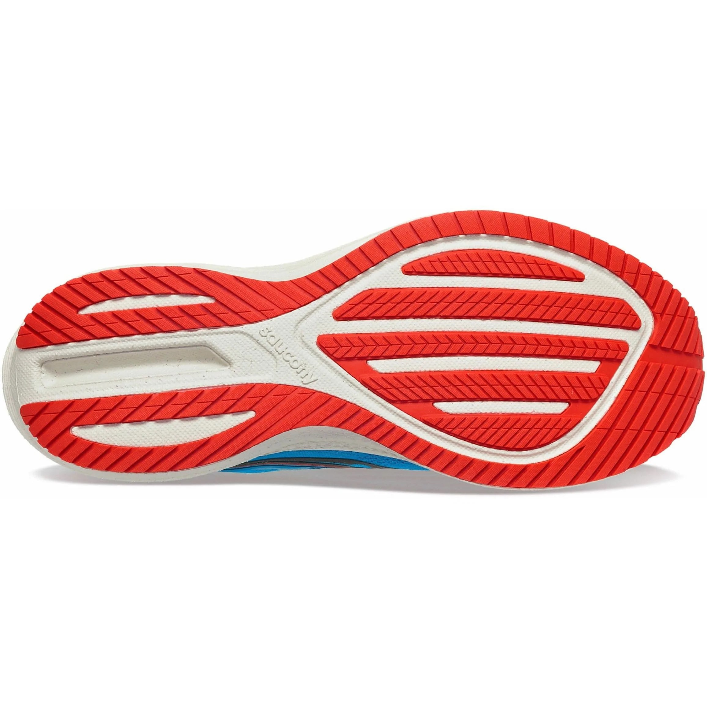 Giày Chạy Bộ Nam Saucony Triumph 20 - Ocean/Redrock - WIDE