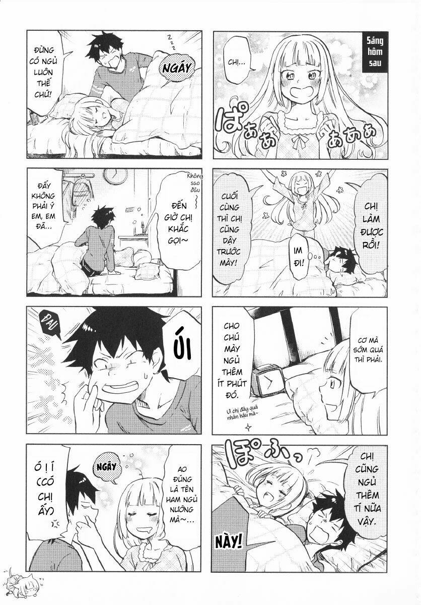 song sinh trời đánh chapter 3 5