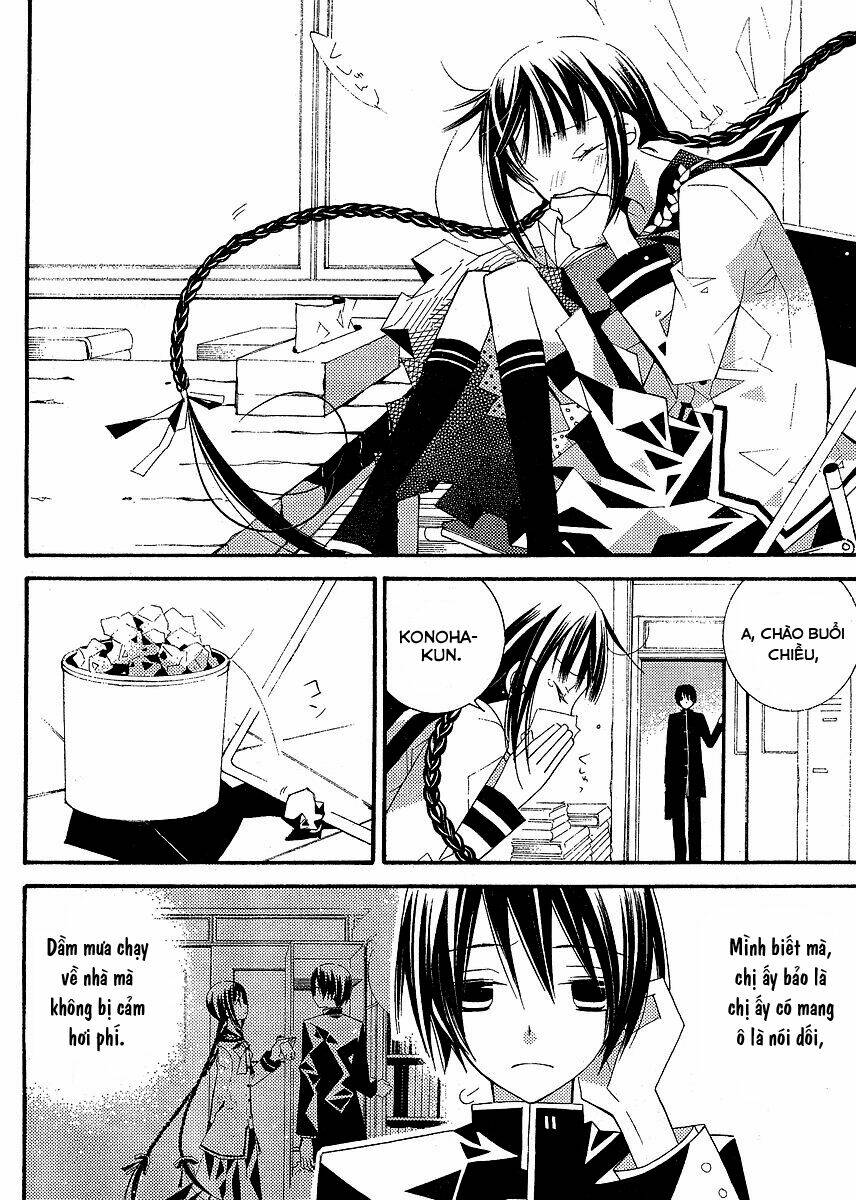 cô gái văn chương và tên hề thích chết chapter 5 31