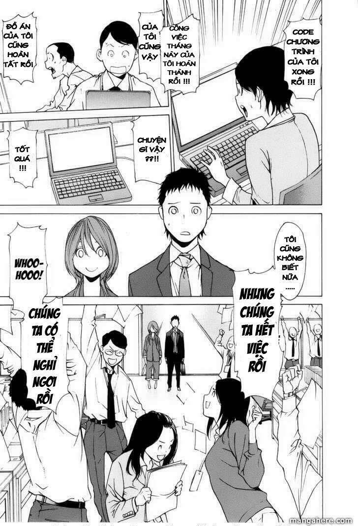 ashita dorobou chapter 3 18