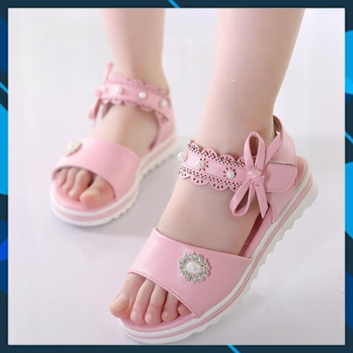 Sandal công chúa dễ thương cho bé 20708