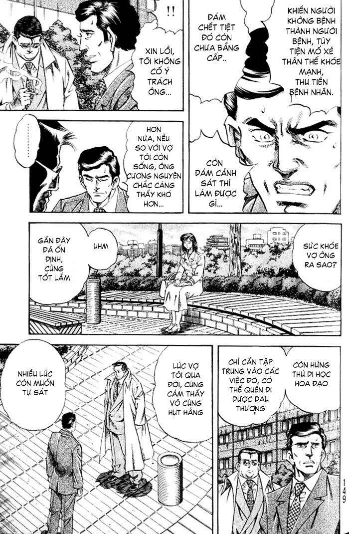 doctor kazu k1+ k2 - vô địch quái y chapter 18 7