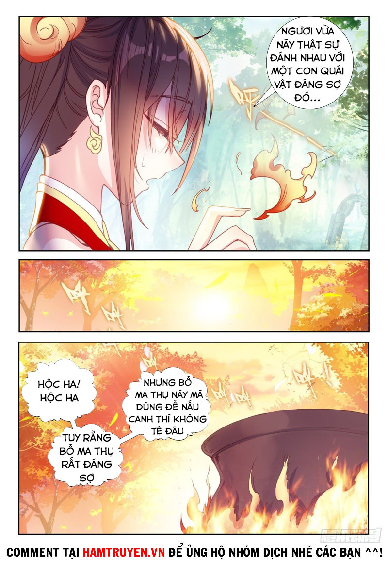 thế giới hoàn mỹ [m] chapter 166 8