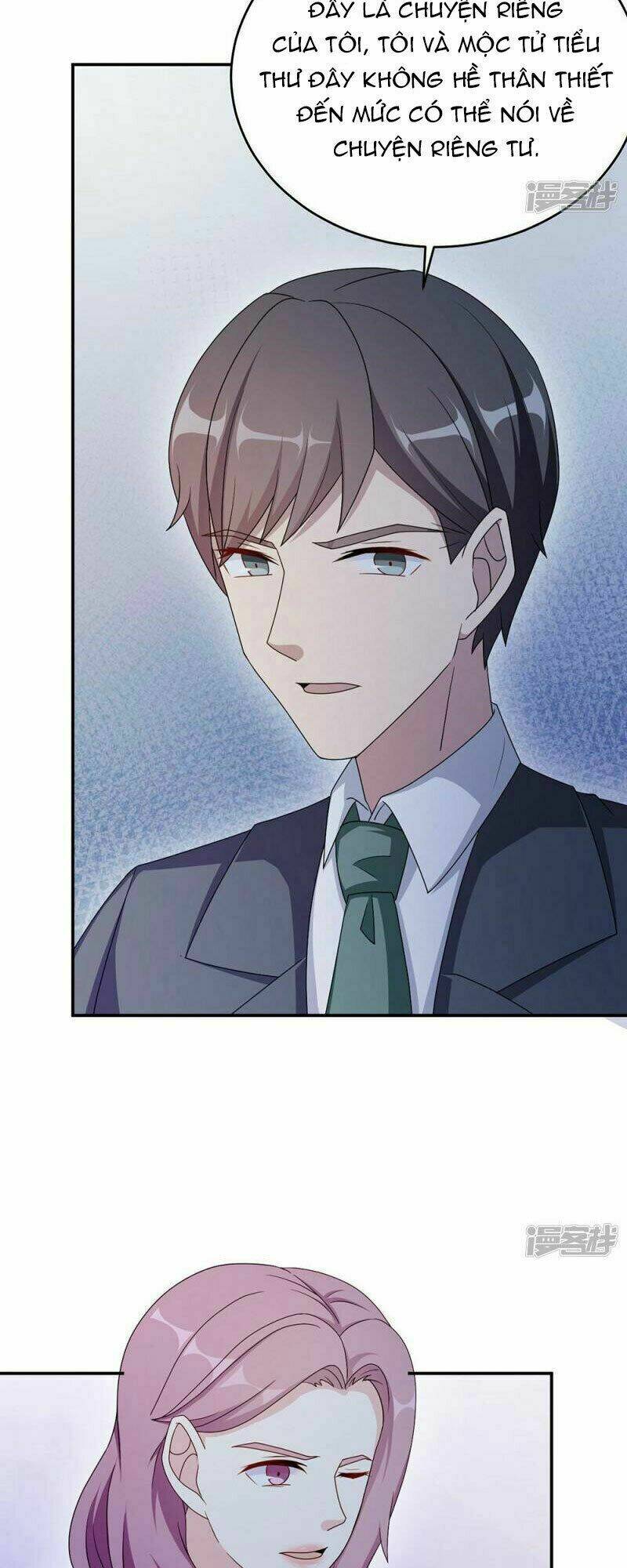 mạc thiếu bức hôn: vợ mới khó chống đỡ chapter 52 15