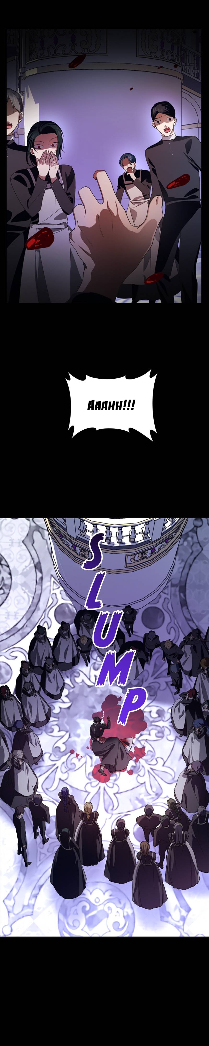 tôi muốn trở thành cô ấy dù chỉ là một ngày chapter 47 4