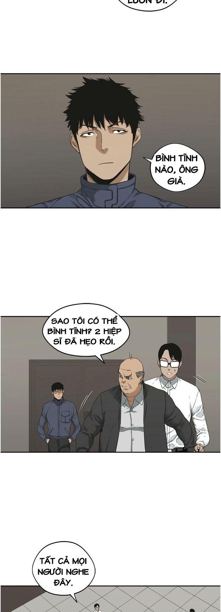 anh shipper may mắn chapter 11 42