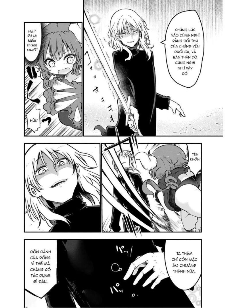 cô rồng hầu gái của kobayashi-san chapter 72 13