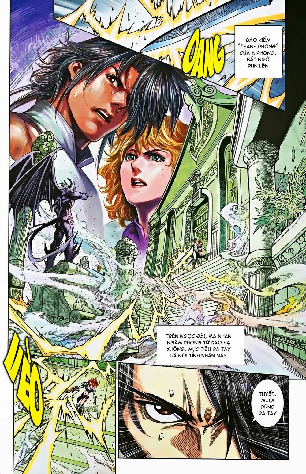 dong binh thiên hạ chapter 15 34