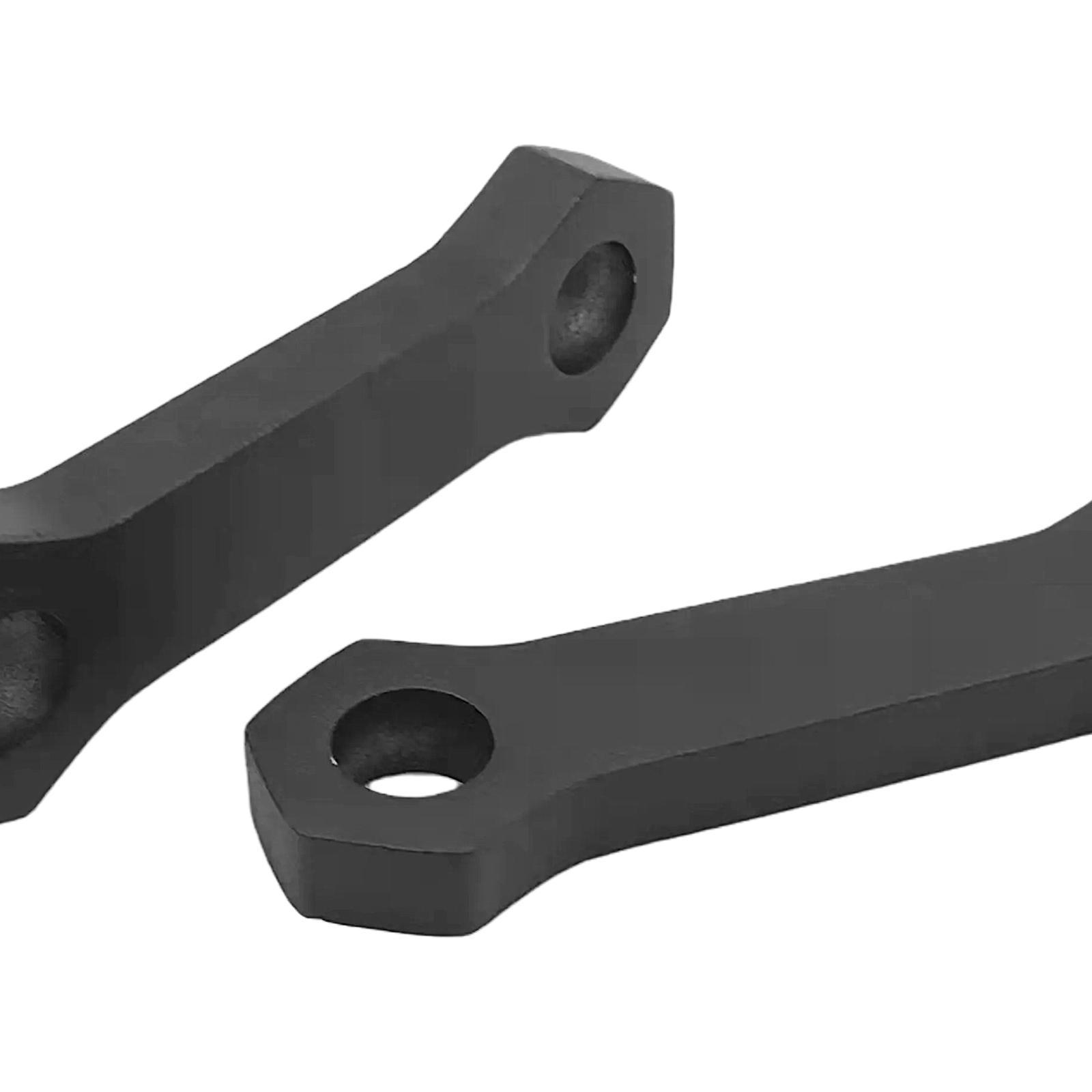 Lowering Seat Link Kit, Lower 30mm Lower Fit for Yamaha FJ09 XSR900 MT09