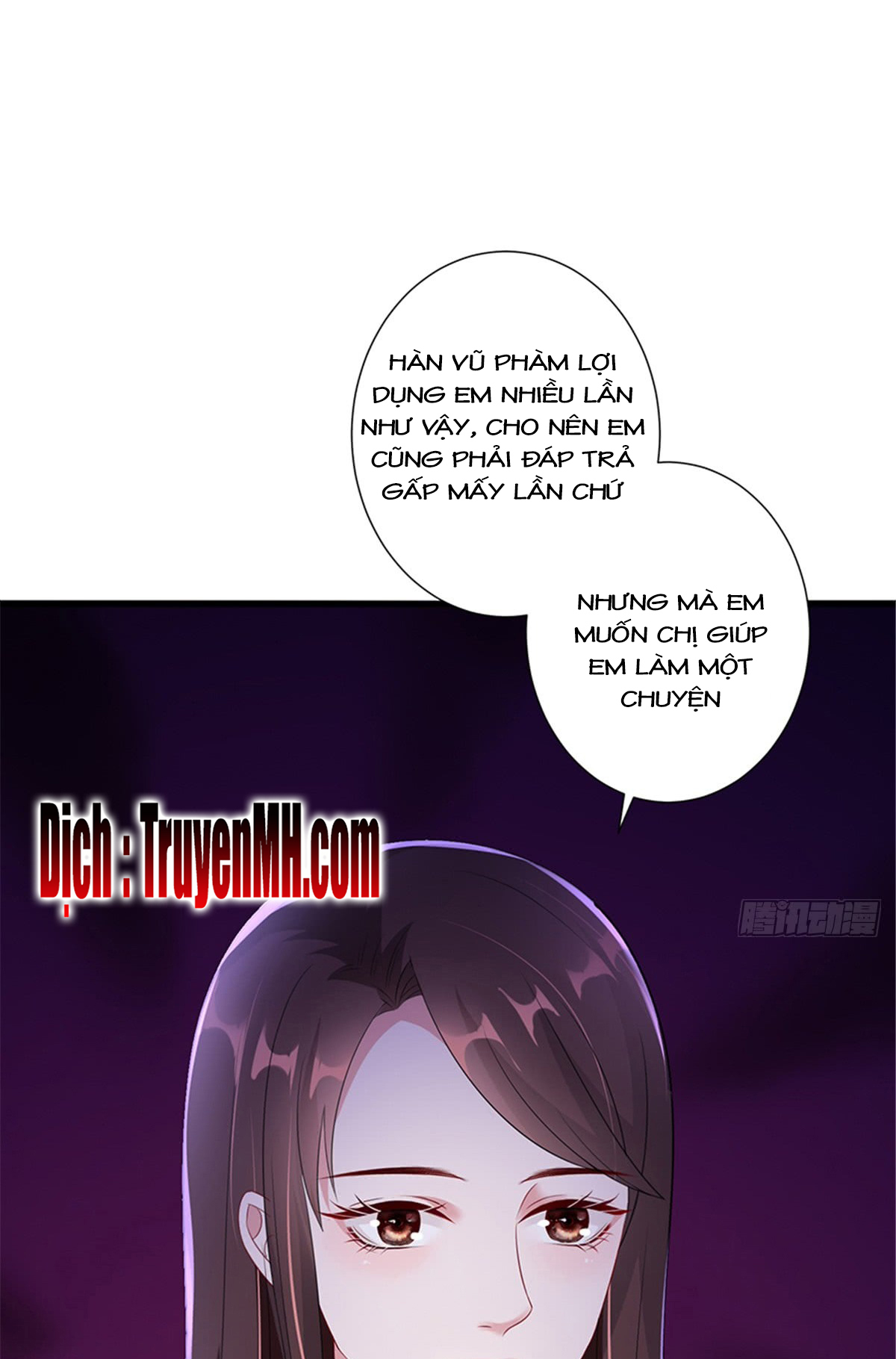 thí hôn lão công, cần giúp sức chapter 38 13