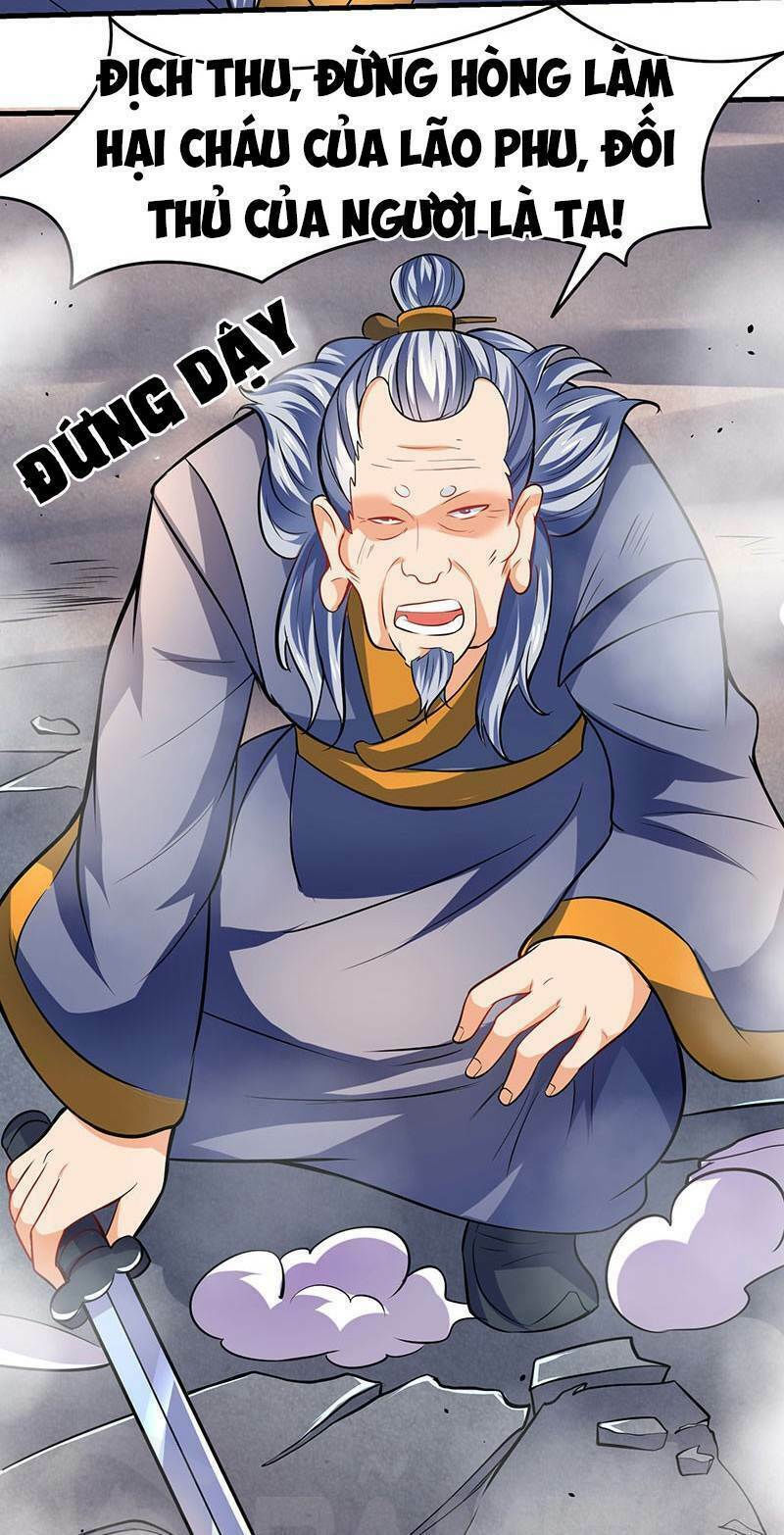 tối cường thăng cấp chapter 16 13