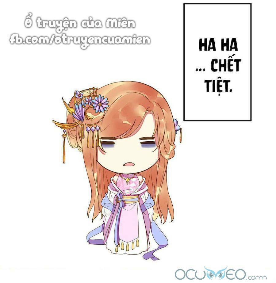 quý phi này có chút cơ chapter 7.5 16