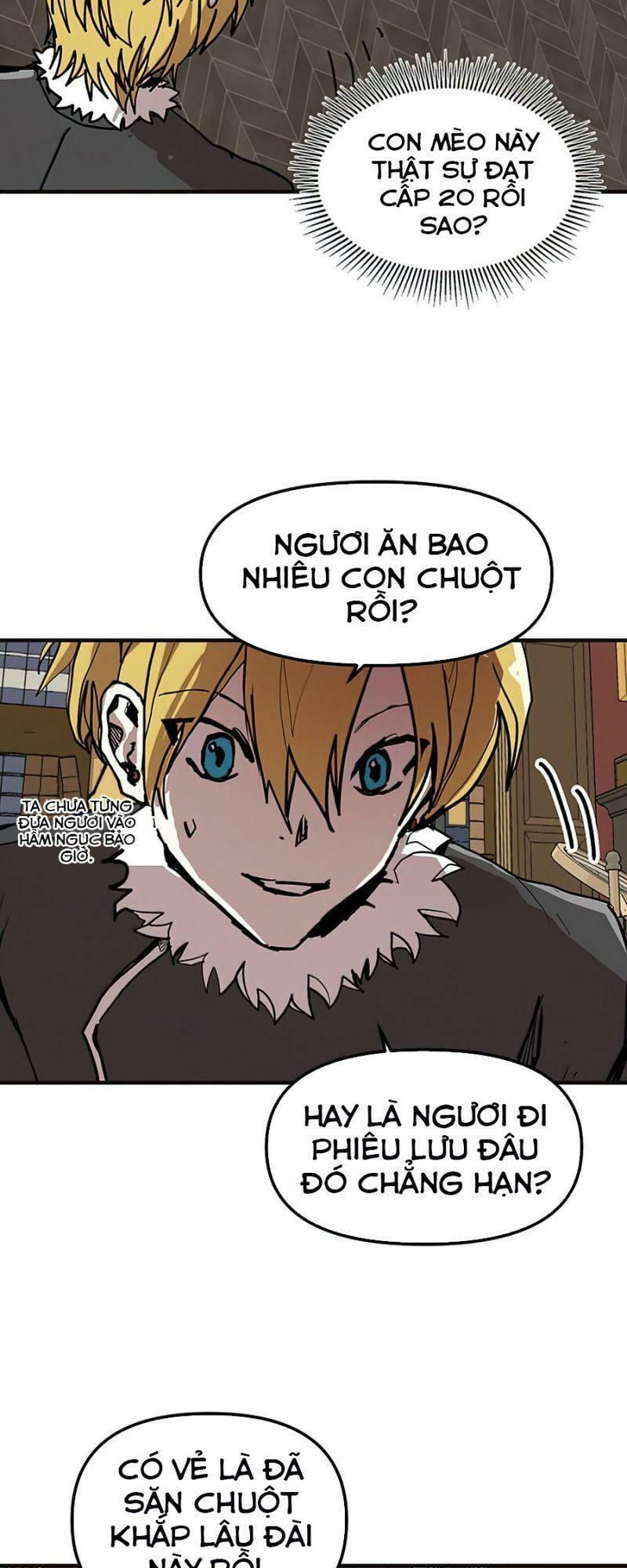 bug player - người chơi lỗi chapter 75 21