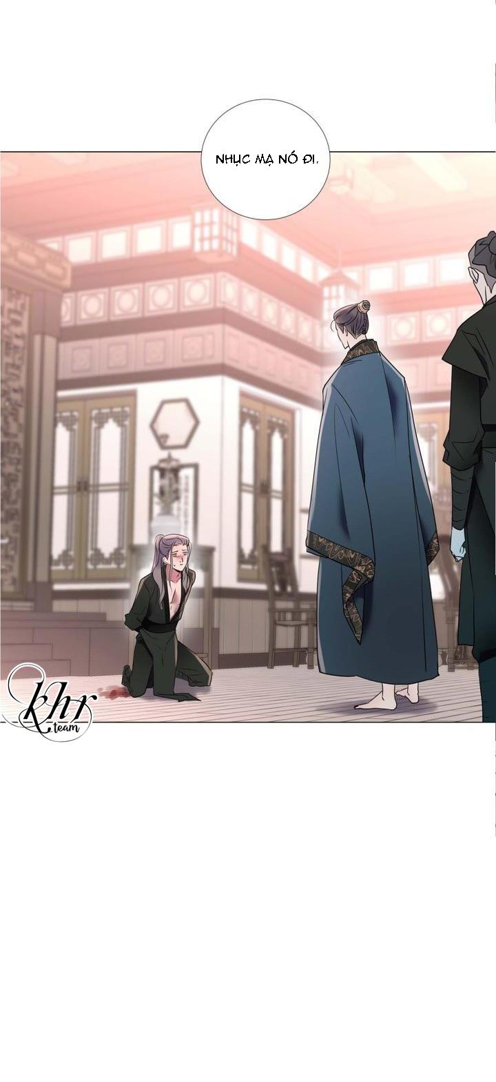 bl cổ trang - âu cổ ngắn nhà kim chapter 1 26