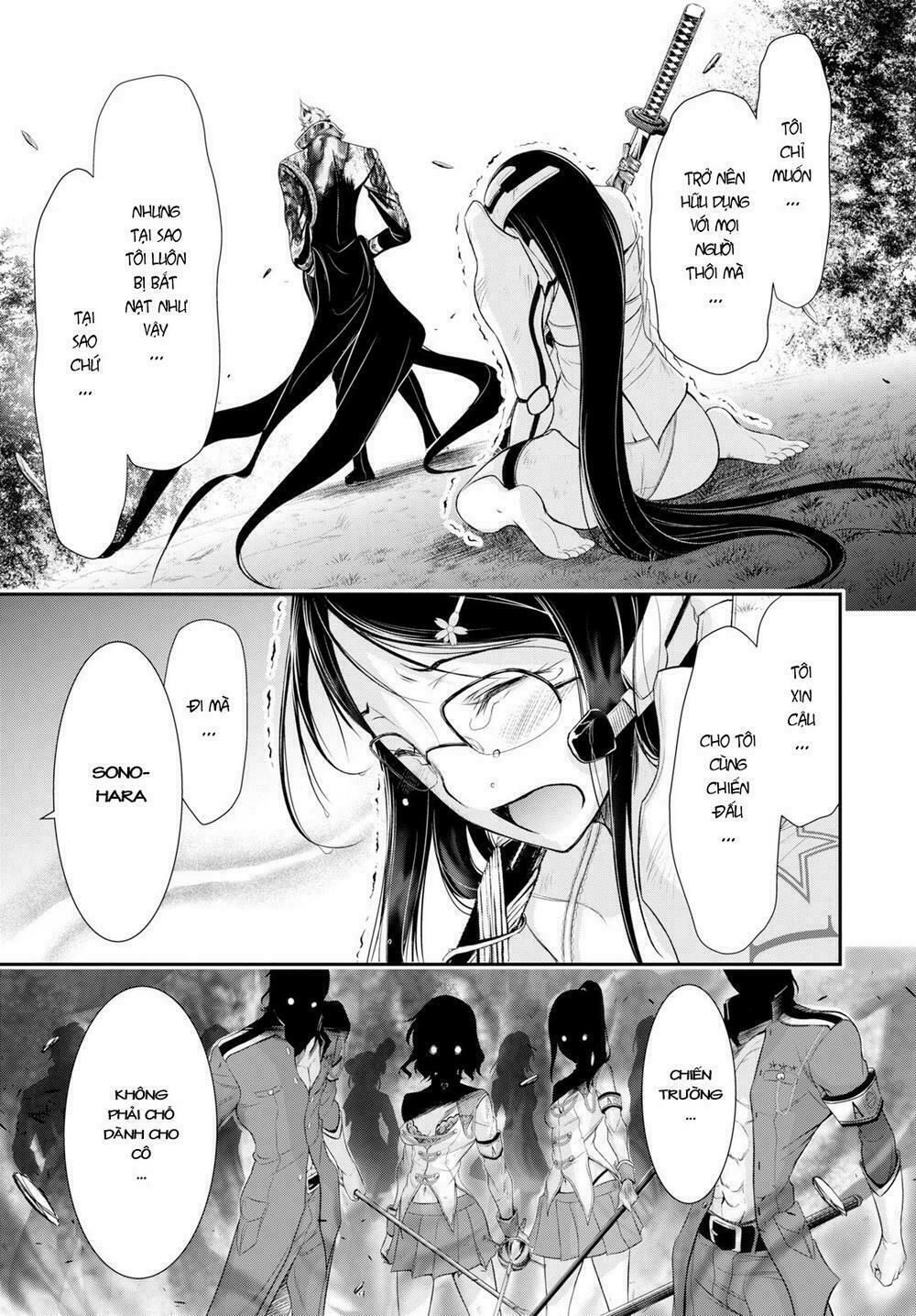 kích trụy vương huyền thoại chapter 52 27