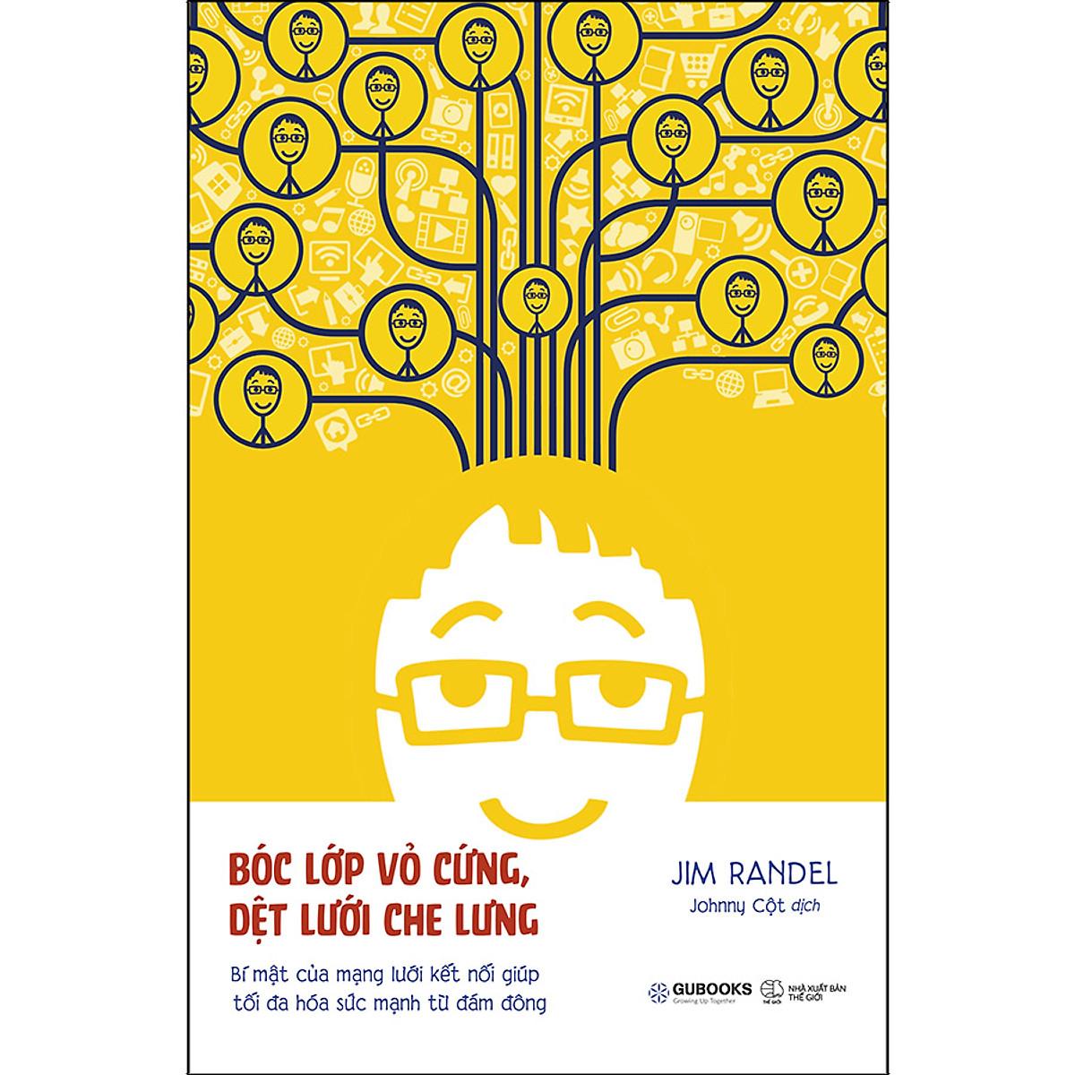 Bóc Lớp Vỏ Cứng, Dệt Lưới Che Lưng - Bản Quyền