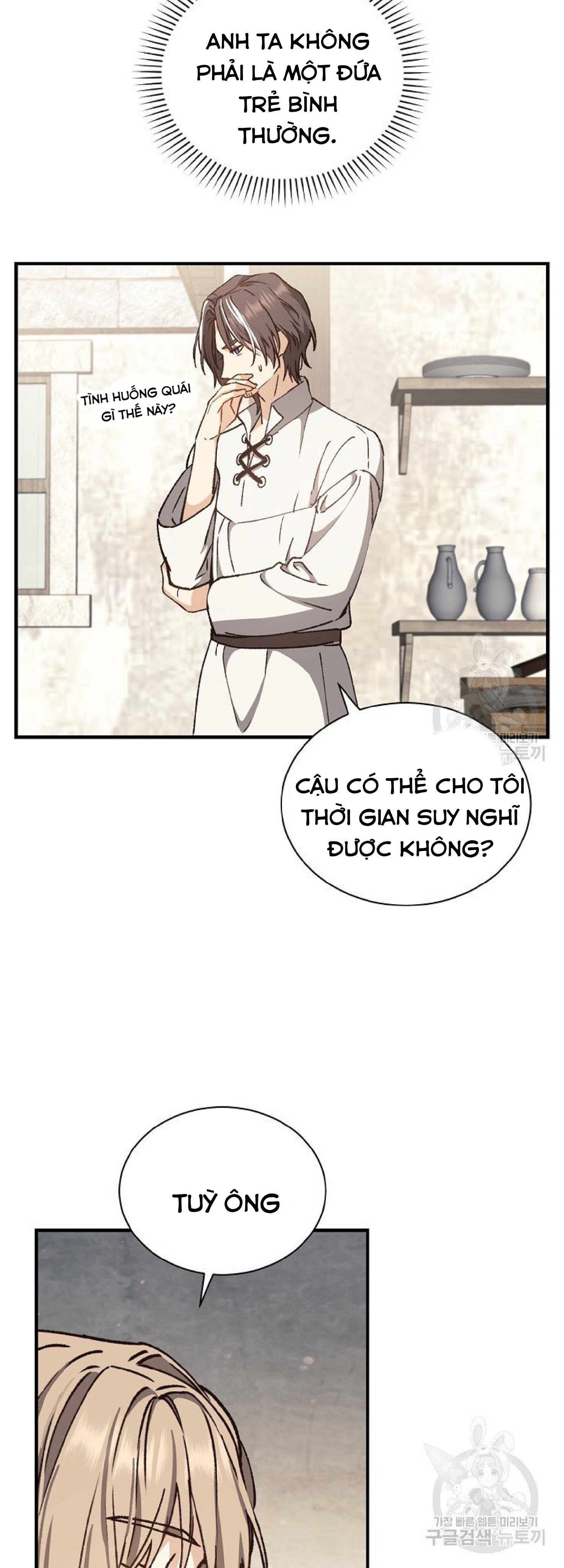 sự quay trở lại của pháp sư cấp 8 chapter 8 75