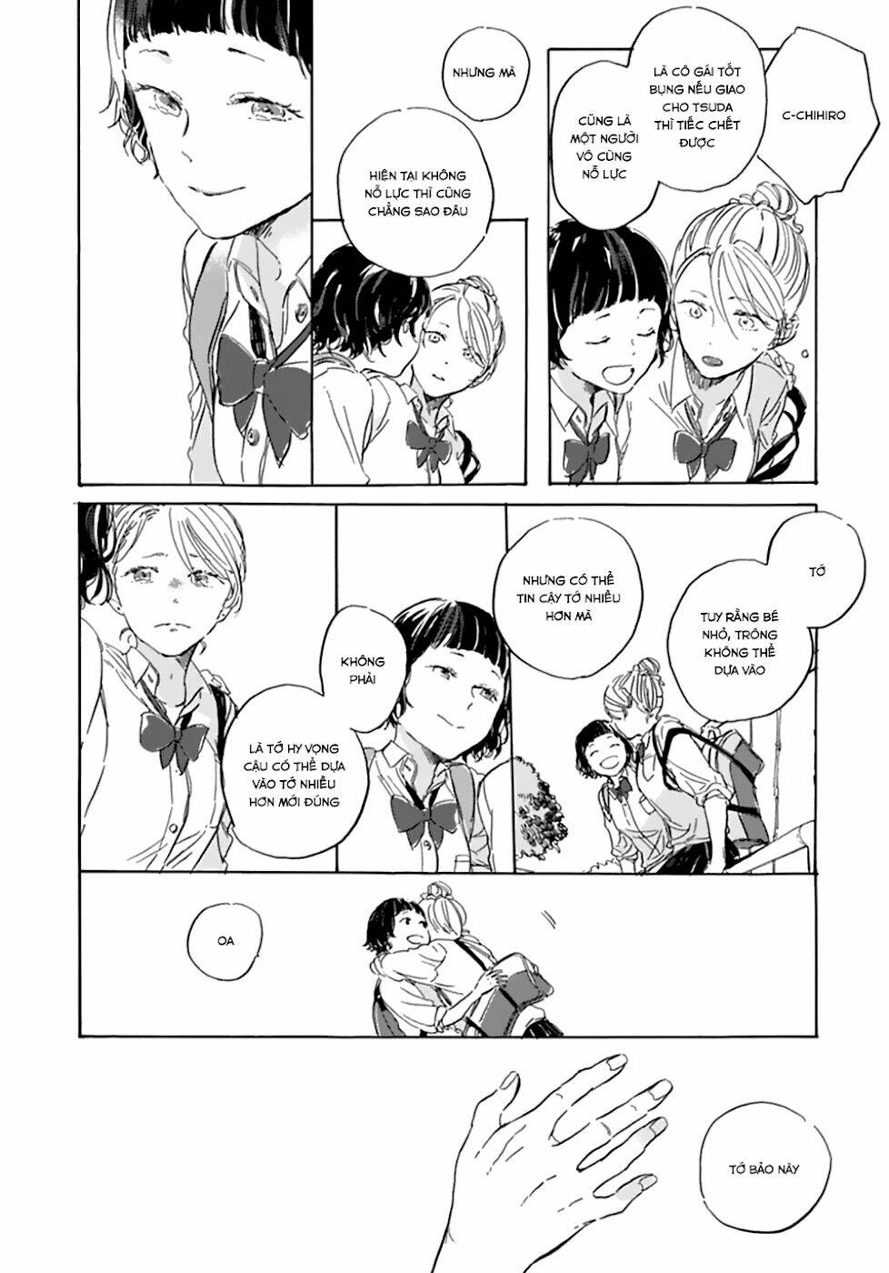 endou-kun no jikken note chapter 8 29