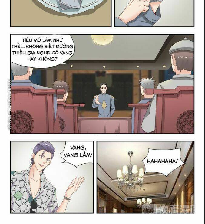 thấu thị chi nhãn chapter 16 5