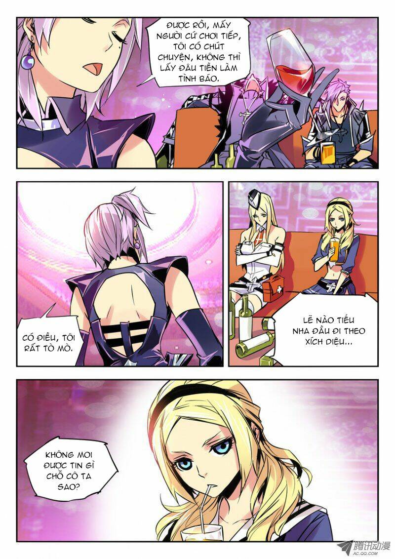 súng thần ký chapter 58 5