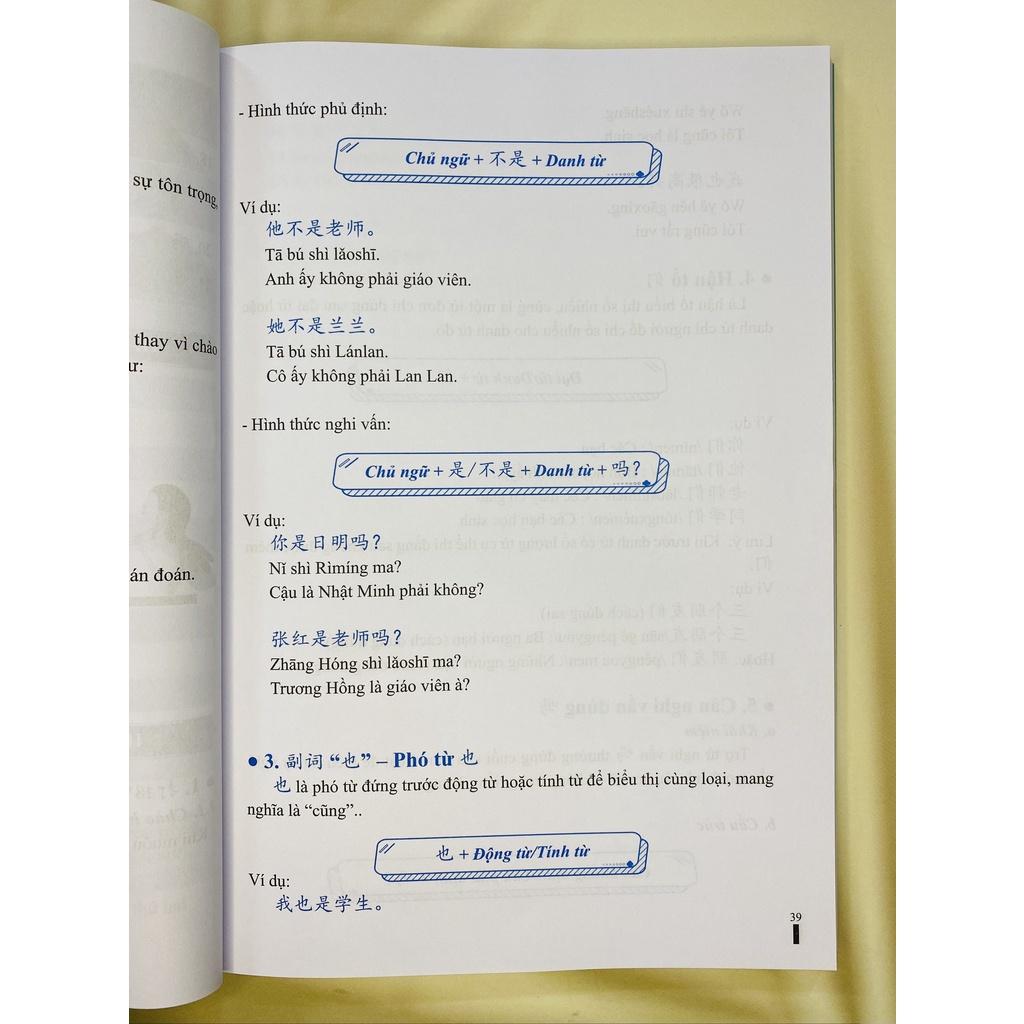 Sách - Combo:Giáo trình Tiếng Trung HSK1-2-3 giao tiếp - kèm sách bài tập+ Tập viết chữ Hán+DVD tài liệu