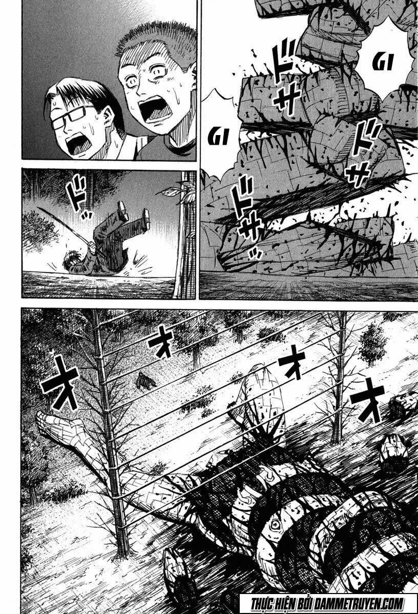 đảo ma cà rồng chapter 460 4