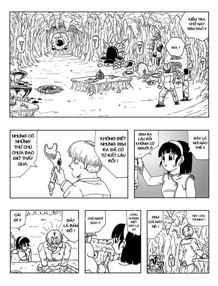 thế giới ngọc rồng new age chapter 0 9