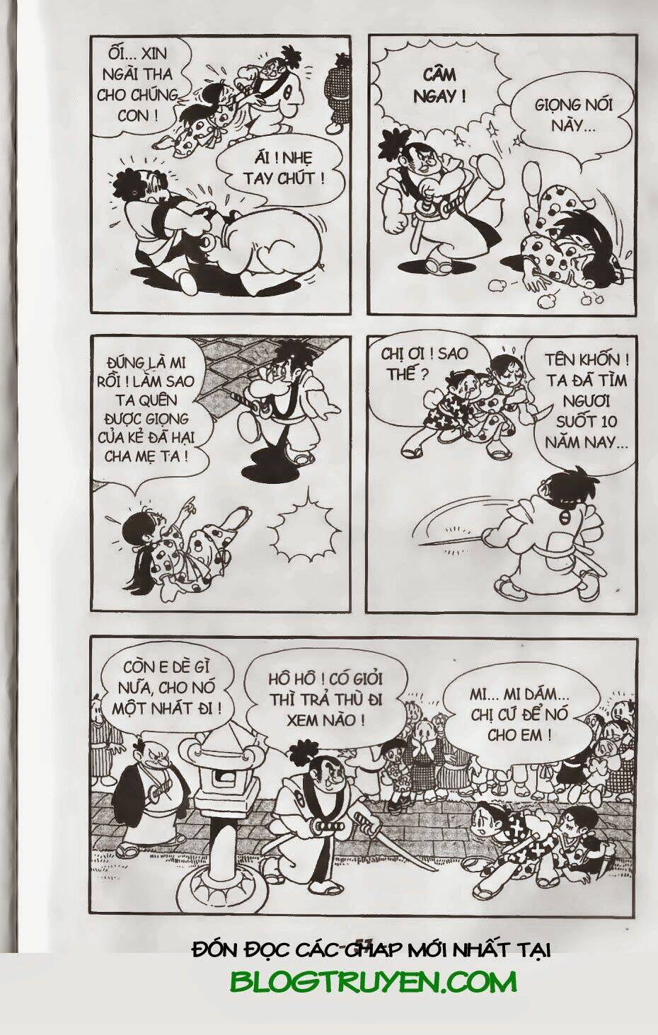 tôn ngộ không chapter 17 14