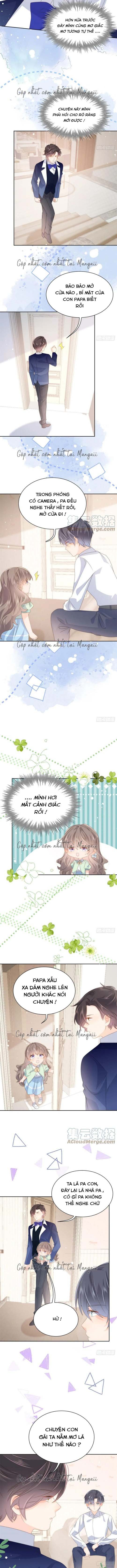 đoàn sủng lão đại ba tuổi rưỡi chapter 119 2