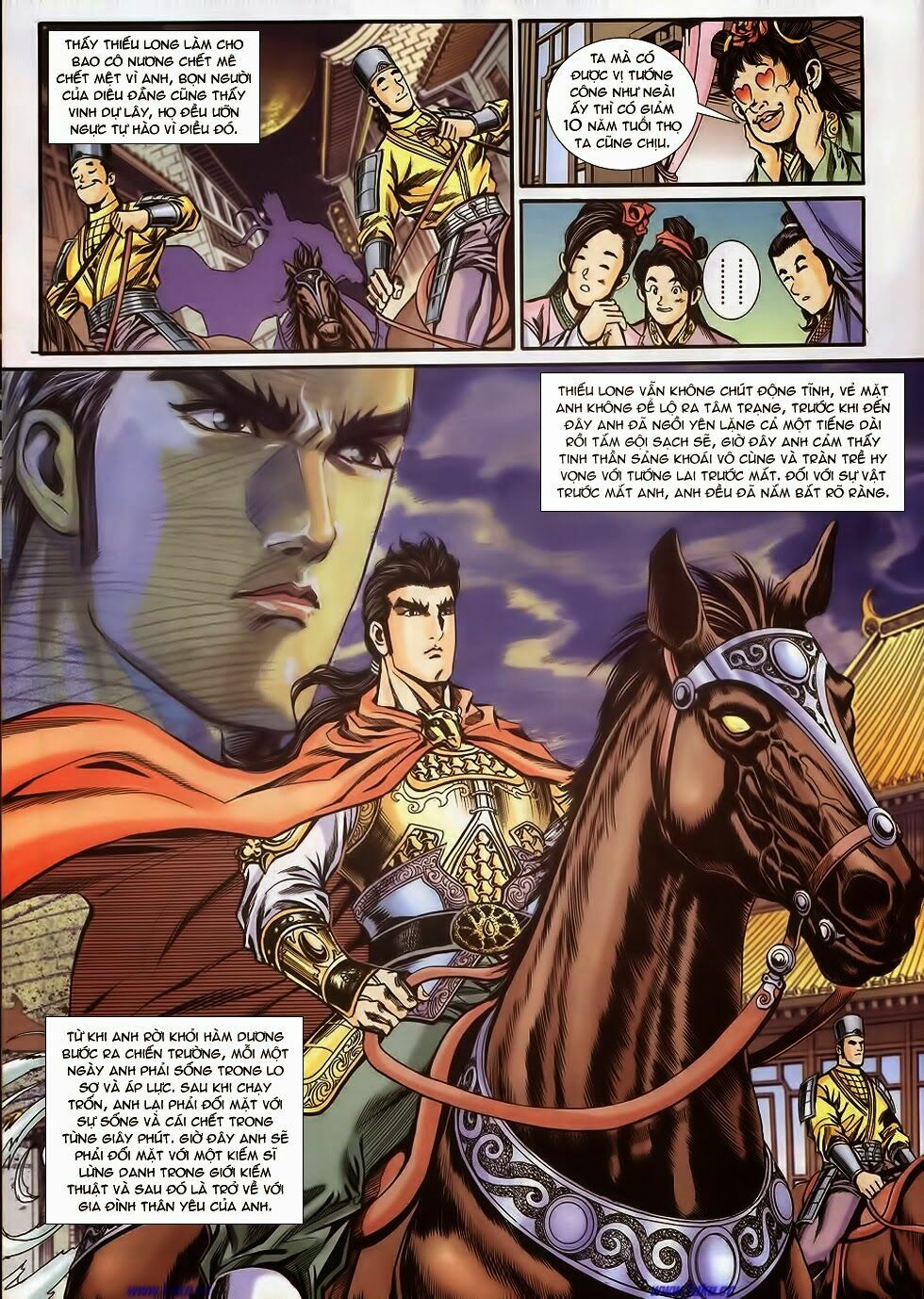 tầm tần ký chapter 162 13