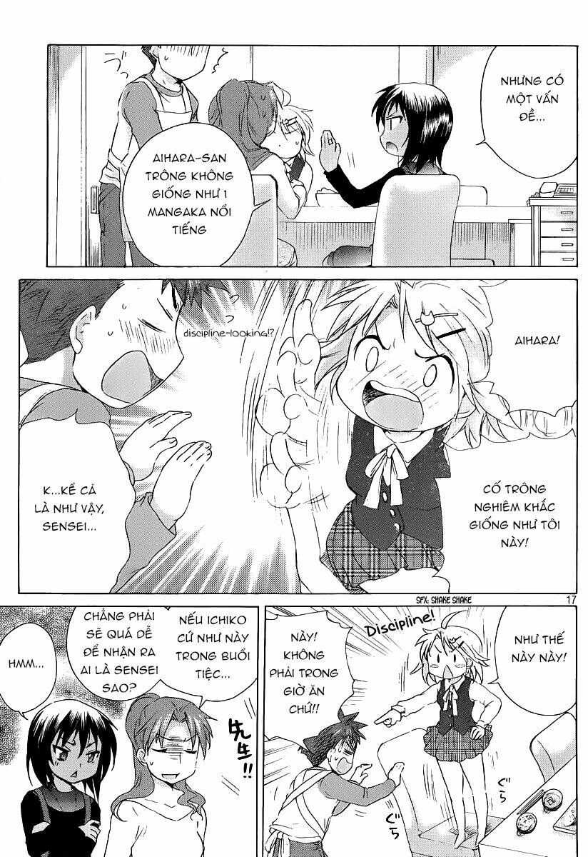 comic studio chapter 11 18