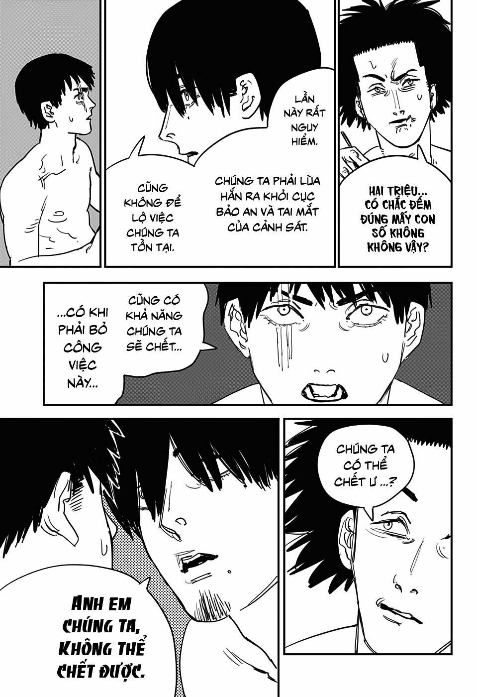 chainsaw man - thợ săn quỷ chapter 53 18